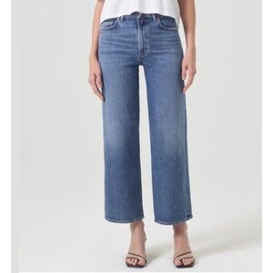 Agolde Harper Crop Jeans